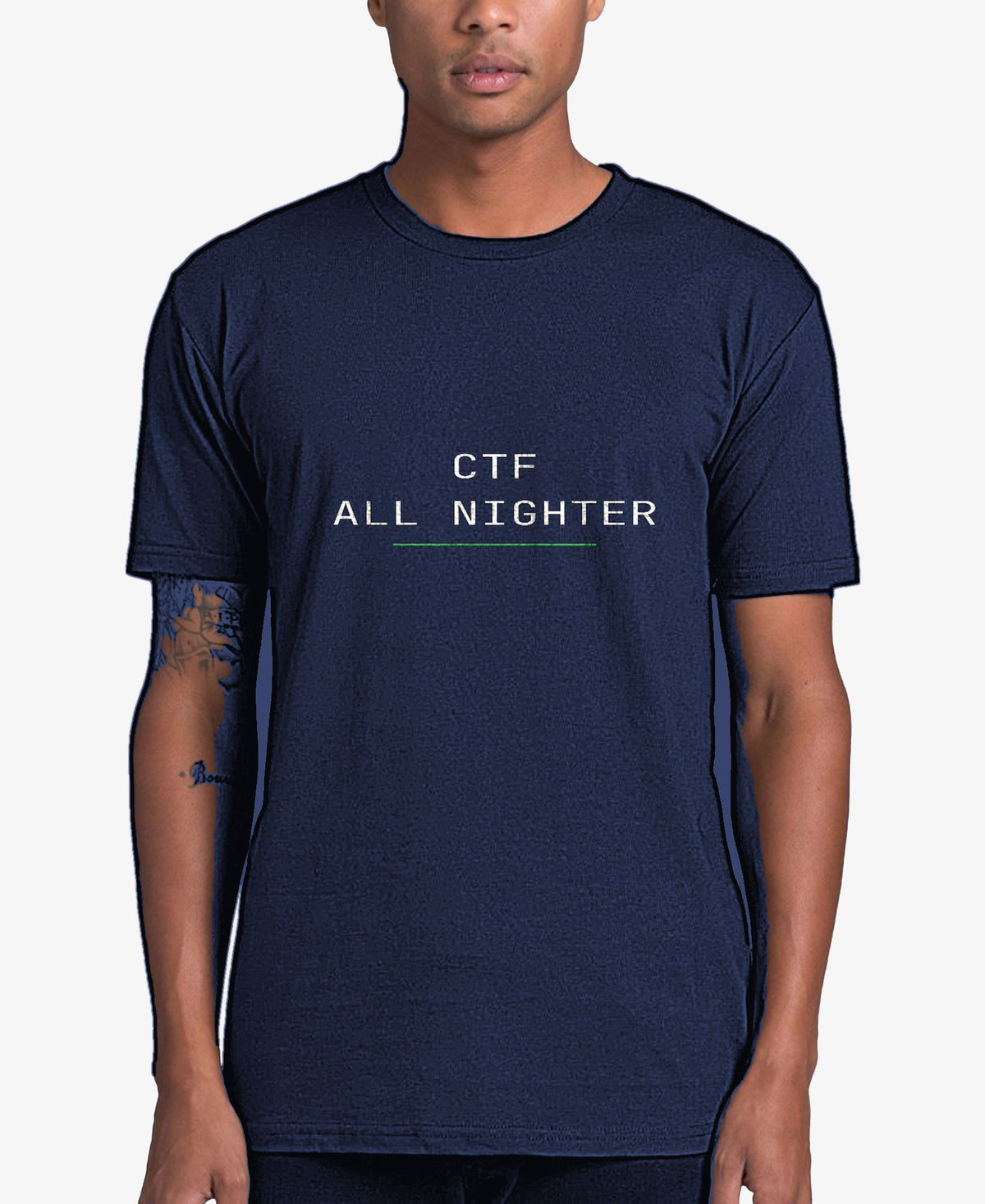 tech-008 Navy Blue