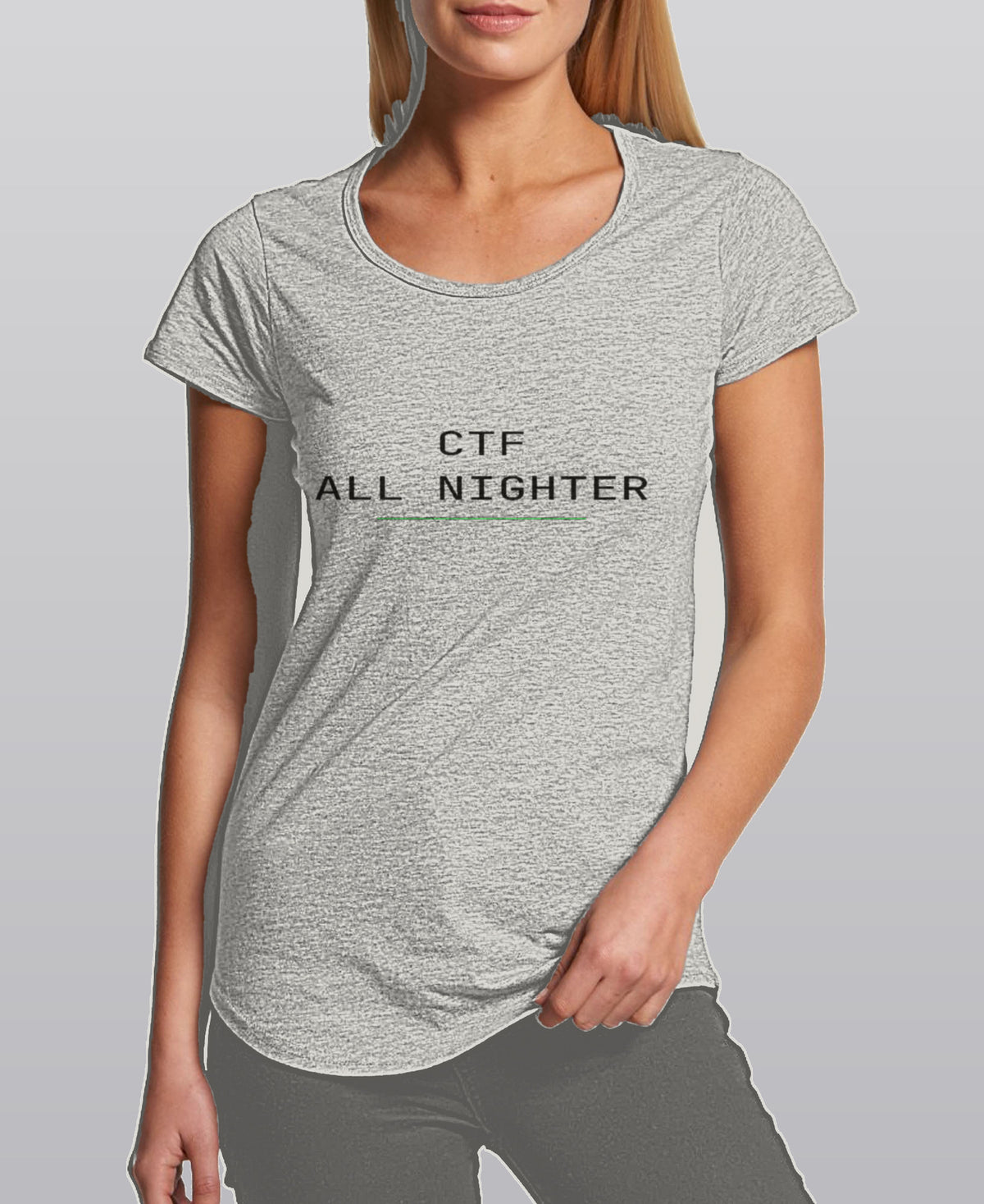 tech-008 Heather Grey